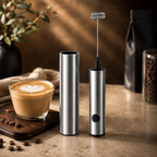 The Barista Precision Handheld Nano-Frother