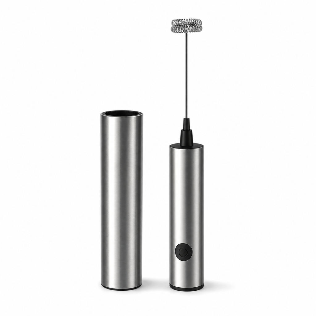The Barista Precision Handheld Nano-Frother