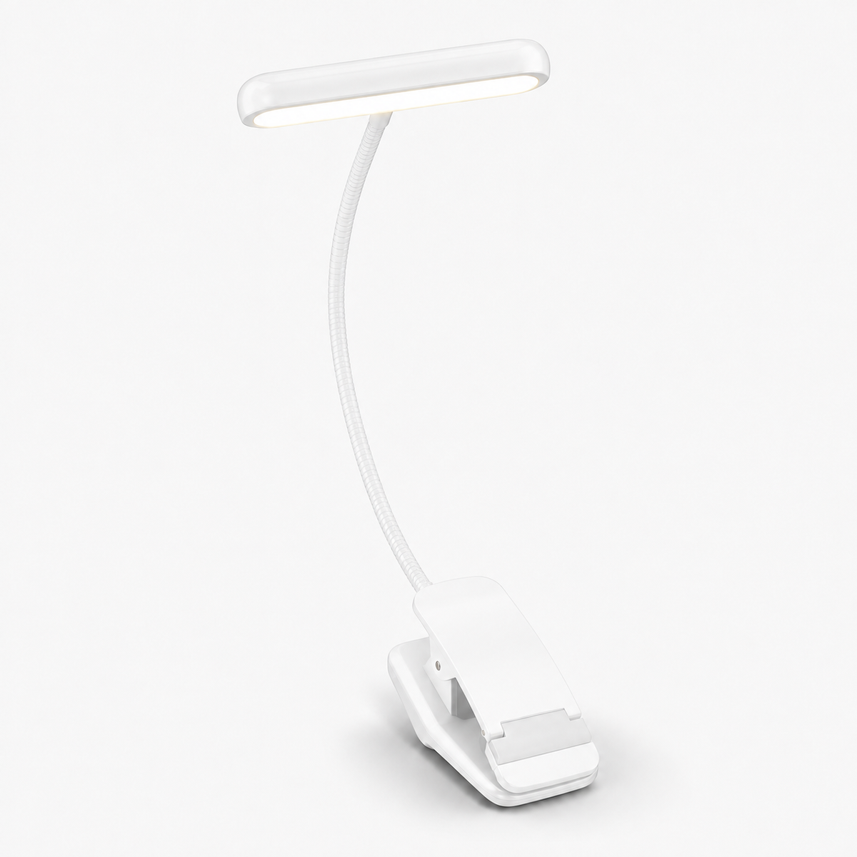 The Lumina Flexible Neck Architectural Task Light
