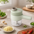 The Artisan Stainless Steel Culinary Mandoline