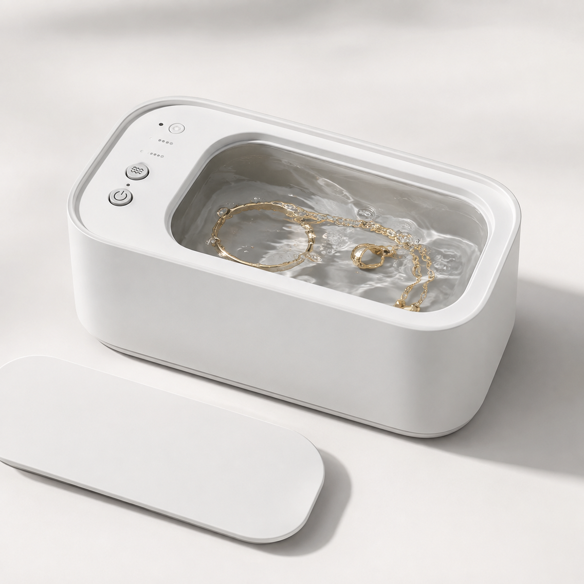 The Lumina Ultrasonic Restoration Bath