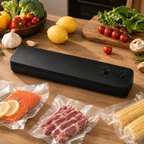 The CellarMaster Automated Culinary Vacuum Sealer