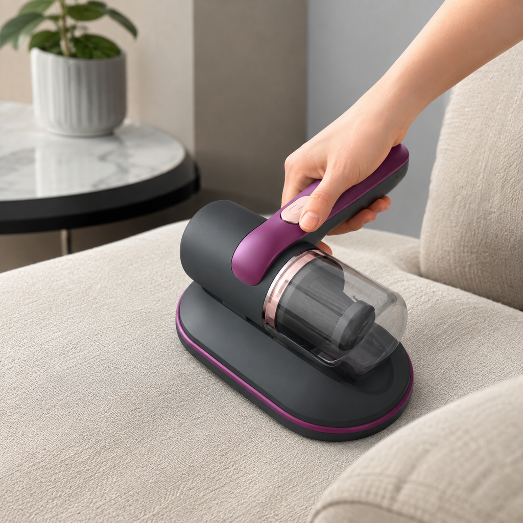 The AeroClean Architectural Cordless Vacuum