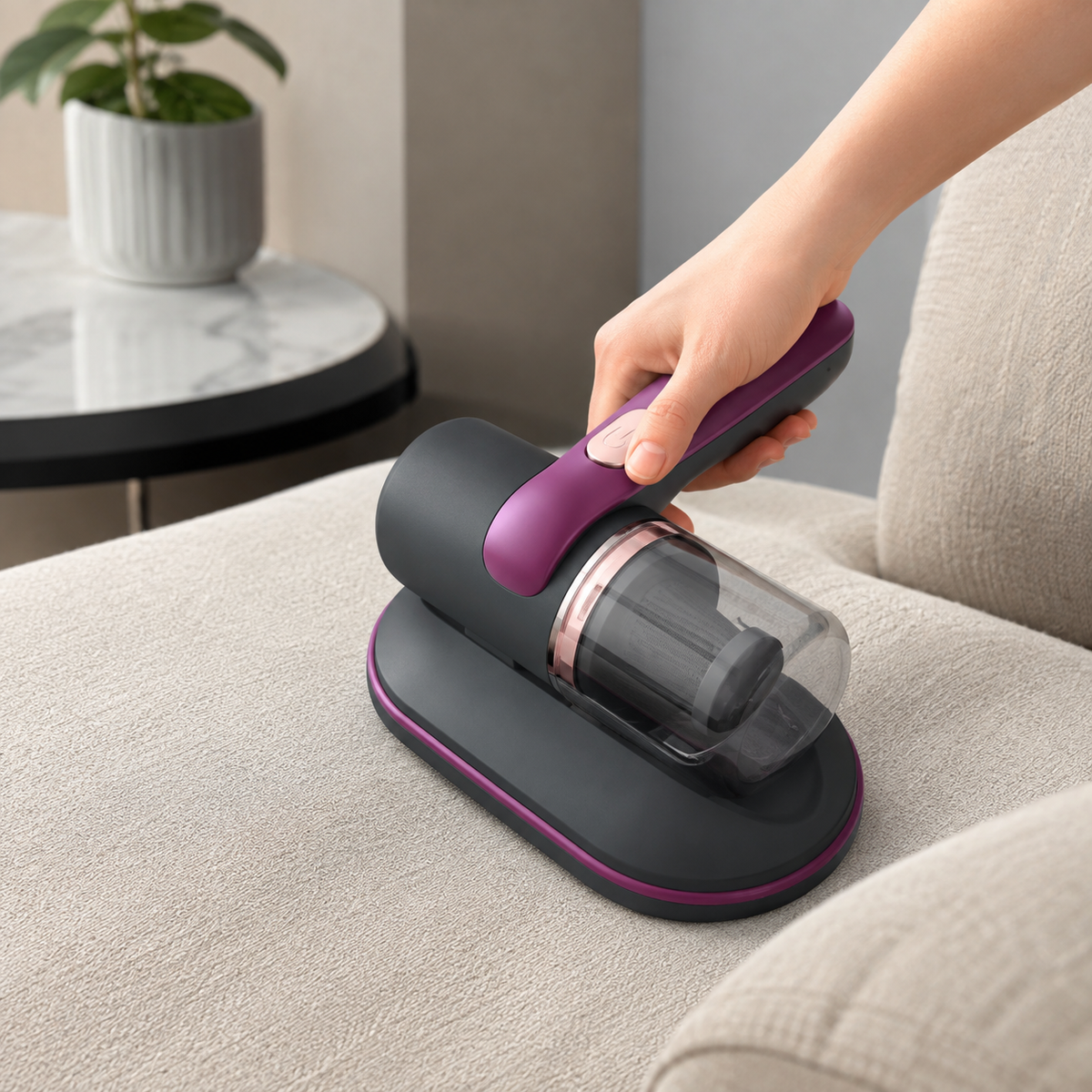 The AeroClean Architectural Cordless Vacuum