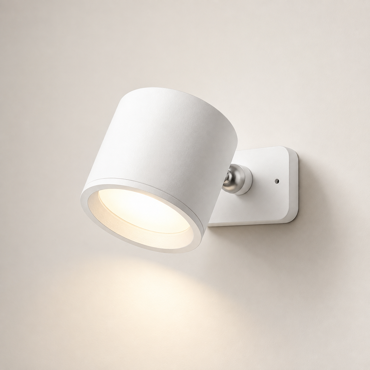 The Lumina Articulating Magnetic Wall Sconce