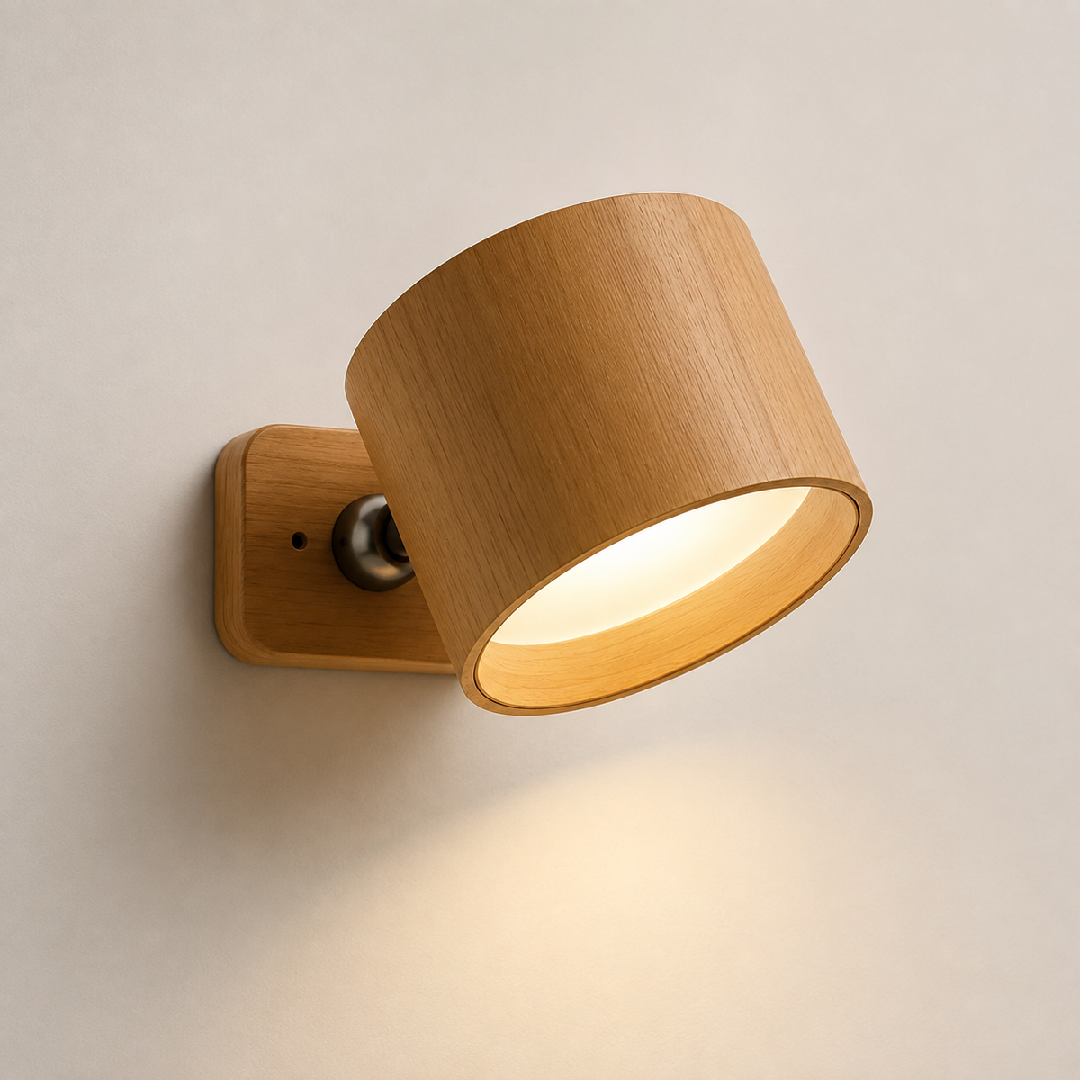 The Lumina Articulating Magnetic Wall Sconce