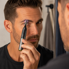 The Sculptor Micro-Precision Grooming Instrument