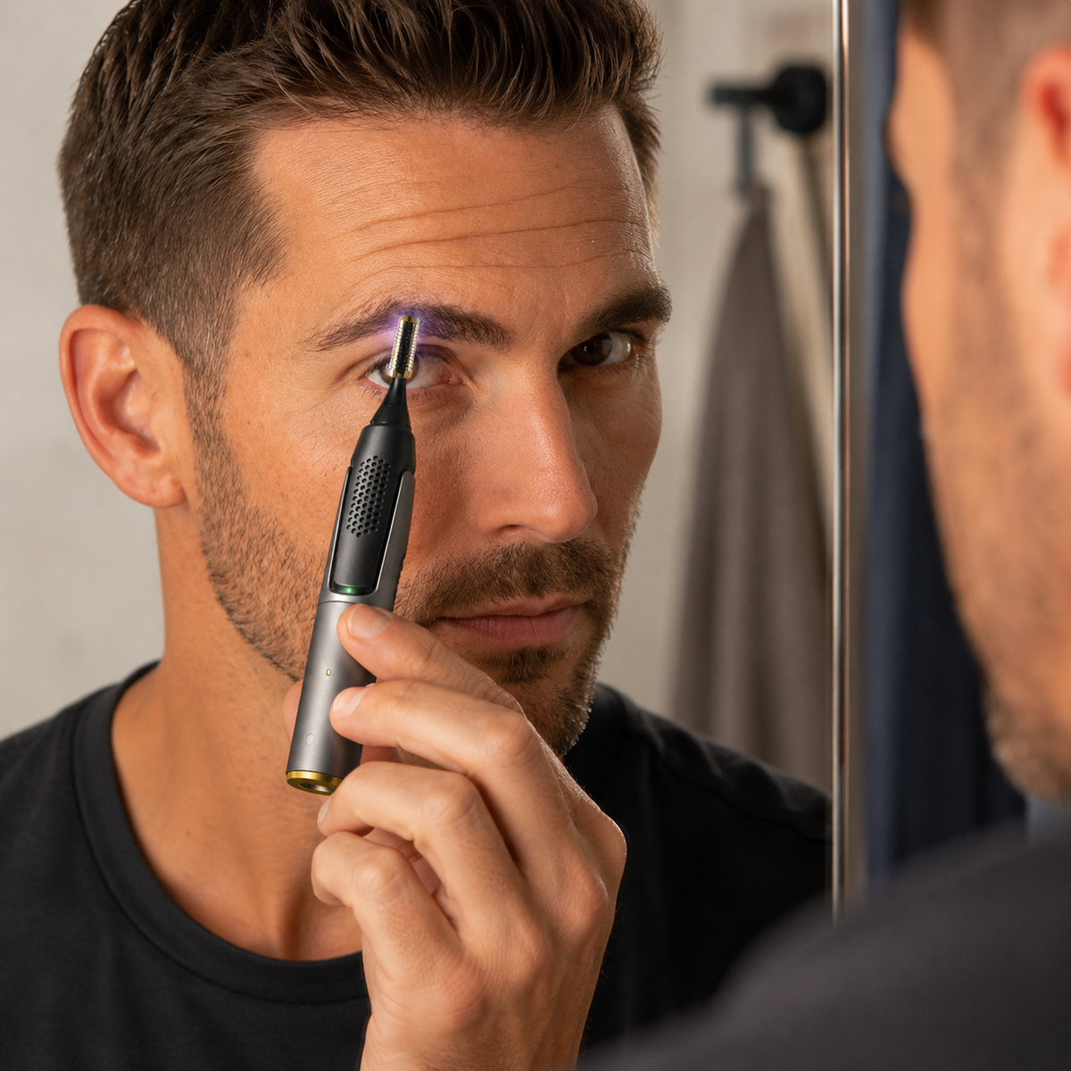 The Sculptor Micro-Precision Grooming Instrument