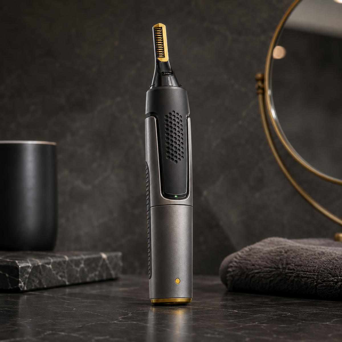 The Sculptor Micro-Precision Grooming Instrument