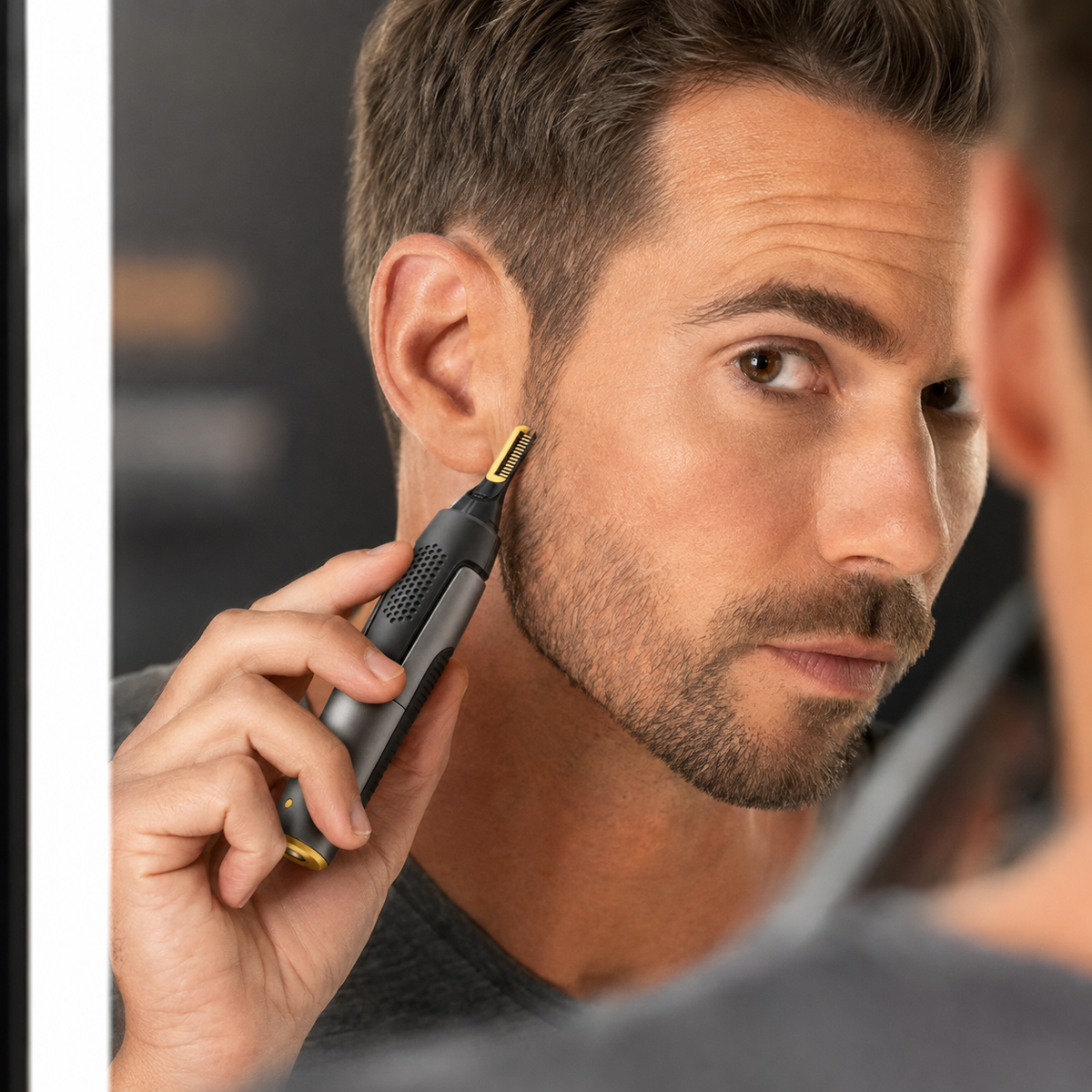 The Sculptor Micro-Precision Grooming Instrument