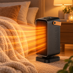 The Hearth Minimalist Oscillating Ceramic Heater