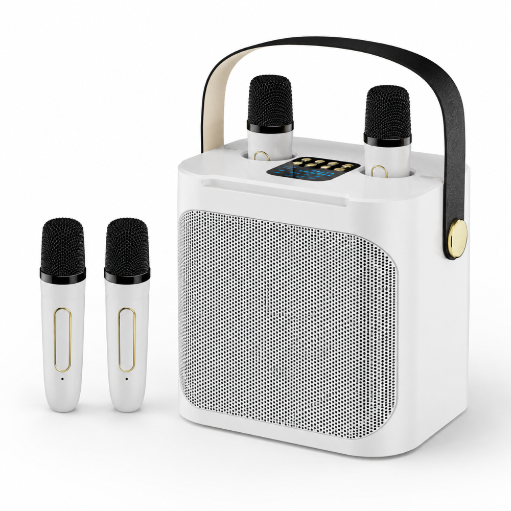 The Acoustic Sphere Portable Soundstage