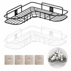 The Minimalist Floating Bath Caddy & Shelf