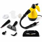 The VapourPro High-Pressure Steam Sanitizer