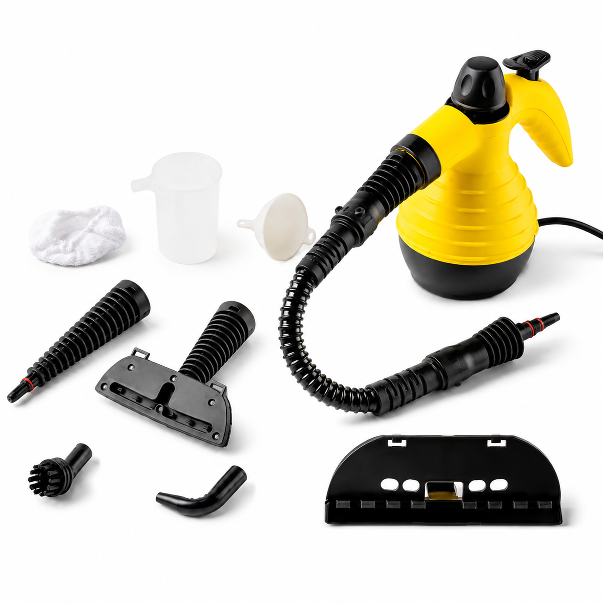 The VapourPro High-Pressure Steam Sanitizer