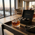 The Artisan Chill Stone Collection | Set of 6 Food-Grade Stainless Steel Spheres