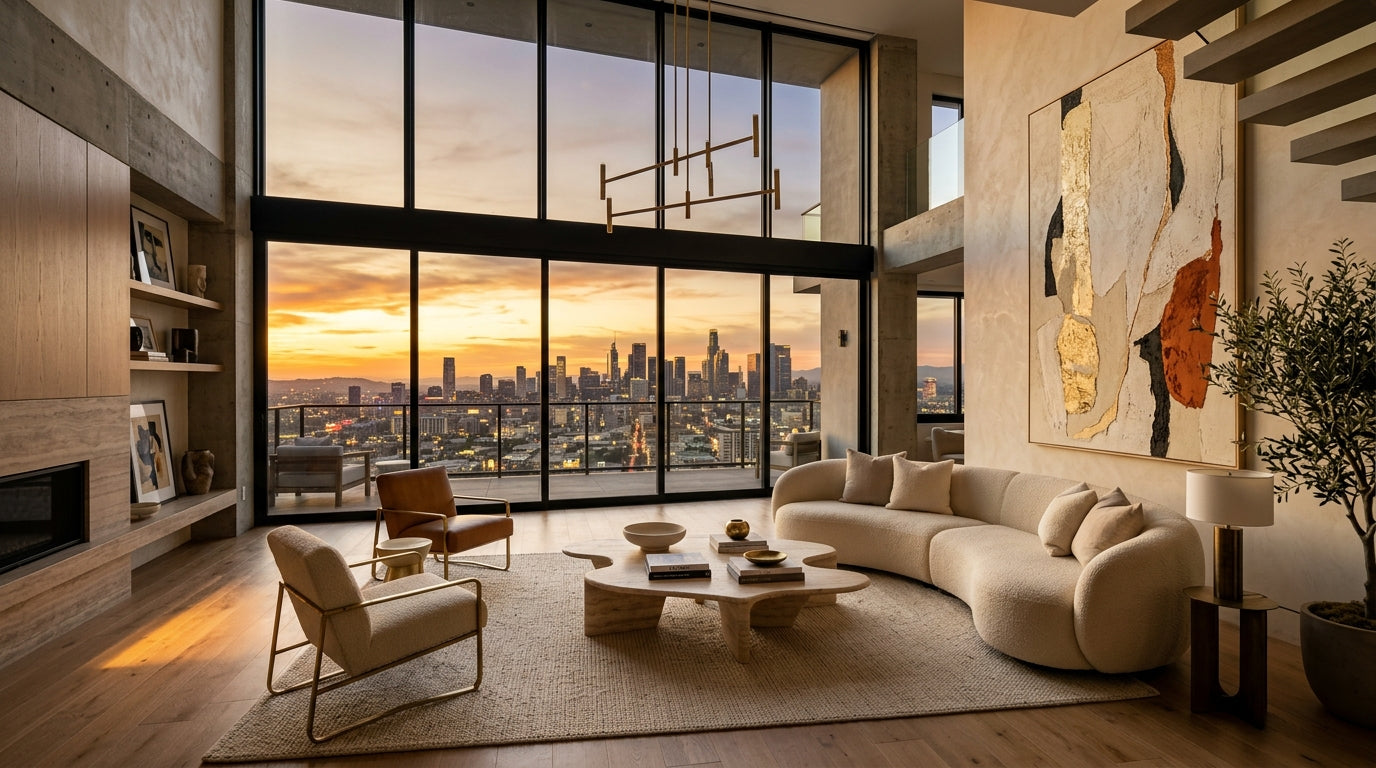House of Decor - Modern Architectural Living