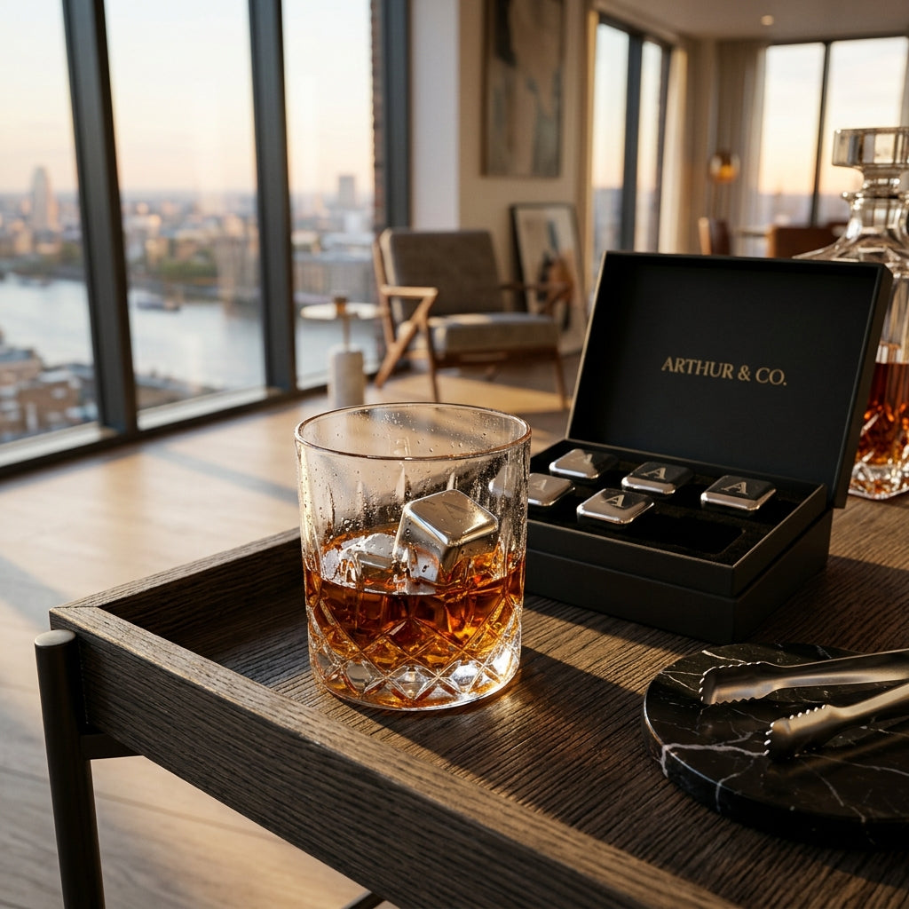 Tribeca Penthouse Study